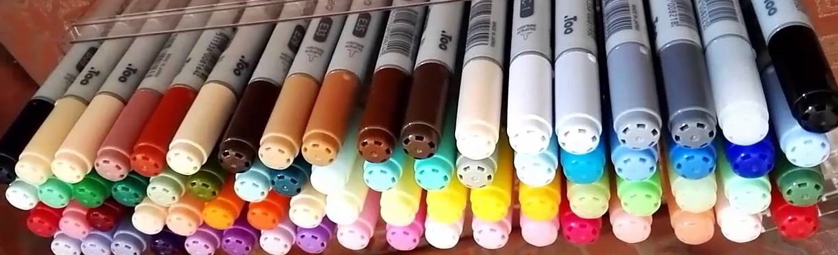 Copic Ciao Sueltos Todos Los Colores Marcadores Rotuladores